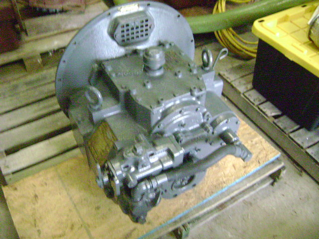 Twin Disc 509 1.45-1  Marine Transmission for Sale