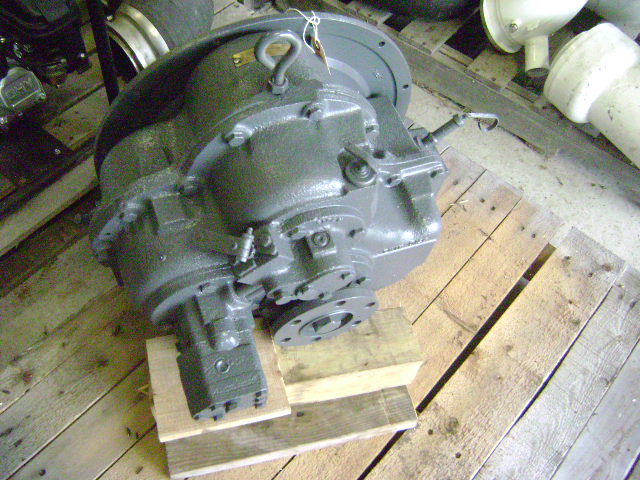 Twin Disc 507 2-1 Marine Transmission for Sale