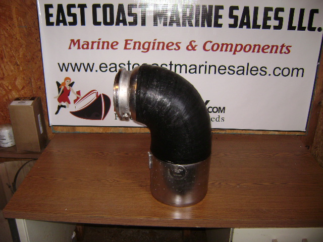 New/Surplus Caterpillar Exhaust Elbow 128-4114 for Sale