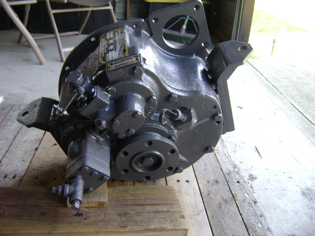 Twin Disc 506 1.97-1 Marine Transmission for Sale