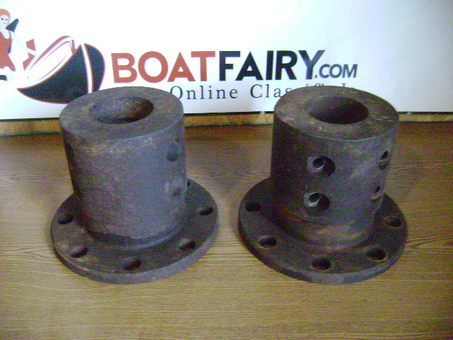 Used 3.5” Shaft Couplings for Twin Disc 514/512 Marine Transmissions for Sale