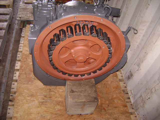 Twin Disc 514 2-1 Transmission for Sale 3
