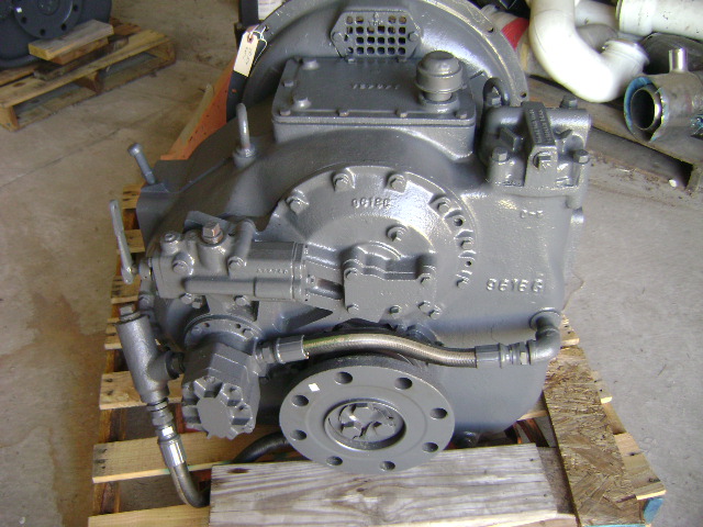 Twin Disc 514 3.5-1 Transmission for Sale